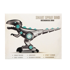 ربات کنترلی مدل دایناسور Smart Spray Dino