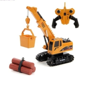 ماشین بازی کنترلی مدل جرثقیل سری هنگ جیان کد 689-804