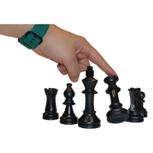 مهره استاندارد شطرنج مدل کیش فدراسیونی