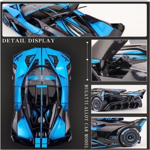 ماشین بازی مدل Bugatti Bolide