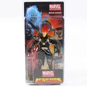 اکشن فیگور مدل ghost rider