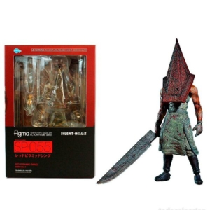 اکشن فیگور مدل فیگما سایلنت هیل 2 طرح red pyramid thing کد sp055