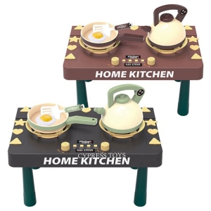 ست اسباب بازی آشپزخانه مدل kitchen spray happy cook