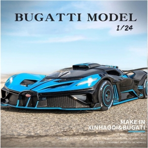 ماشین بازی مدل Bugatti Bolide