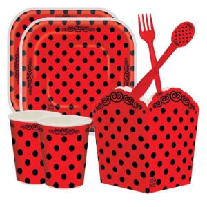 مجموعه ۵۵ عددی تم تولد طرح خالدار مدل RB