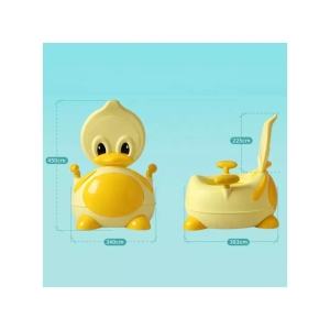 توالت فرنگی کودک مدل duck