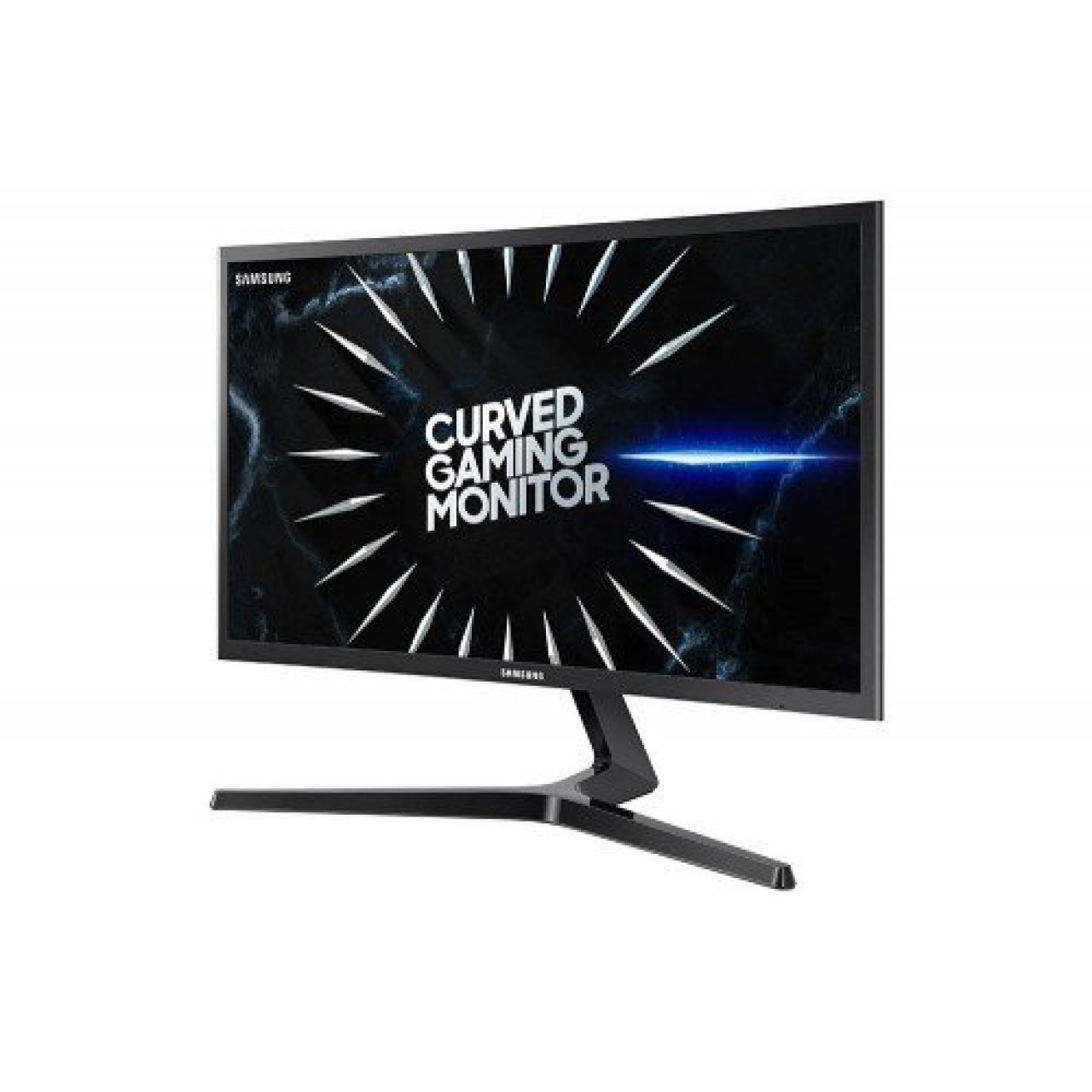 مانیتور منحنی سامسونگ Monitor Samsung LC24RG50FQMXZN سایز 24 اینچ