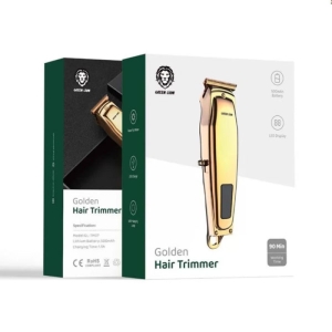 ماشین اصلاح سر و صورت گرین مدل Golden