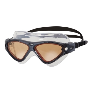 عینک شنای زاگز مدل Tri Vision Mask