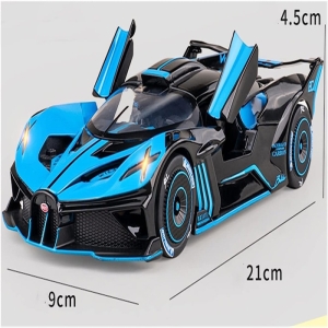 ماشین بازی مدل Bugatti Bolide
