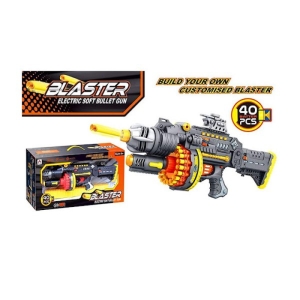 تفنگ بازی مدل blaster gun کد sb400
