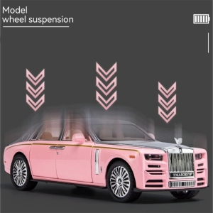 ماکت ماشین مدل Rolls Royce Phantom mansori