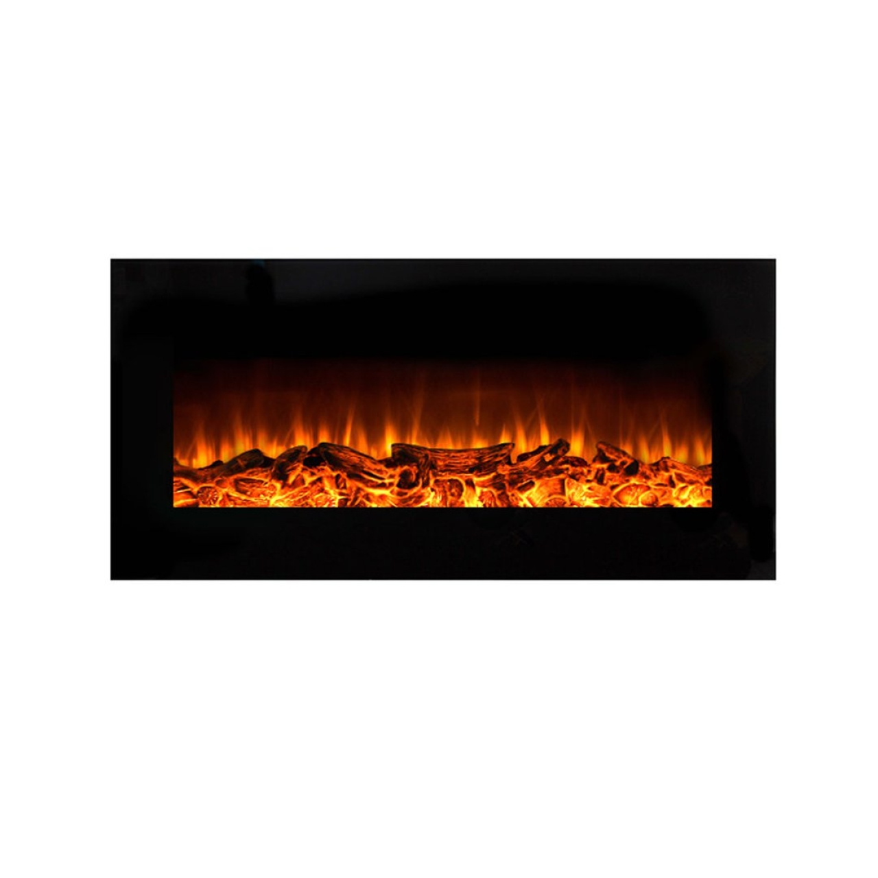 شومینه دیواری برقی شومینه بیستون مدل H.D_190_L2.bs