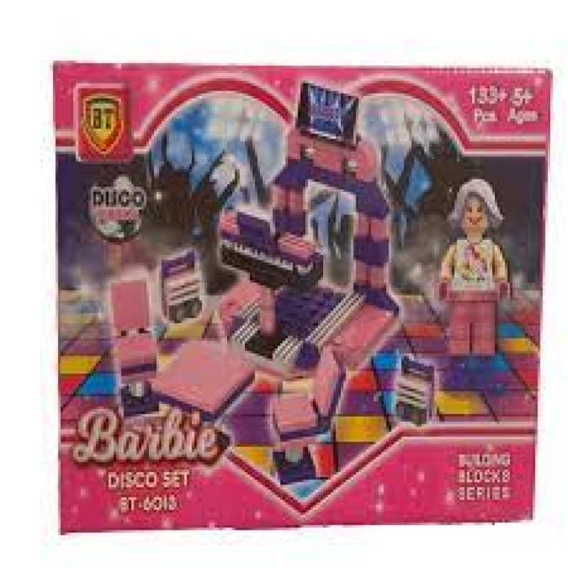 ساختنی مدل BT-6013