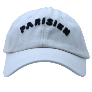 کلاه کپ طرح PARISIEN کد 50972