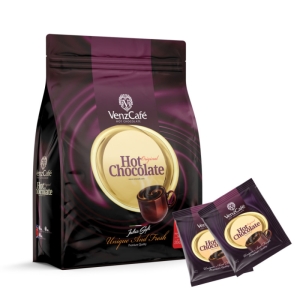 پودر شکلات داغ VenzCafe ونزکافه بسته 20 عددی