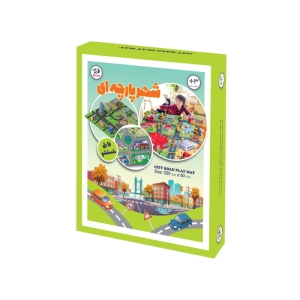 شهر پارچه ای دراگون