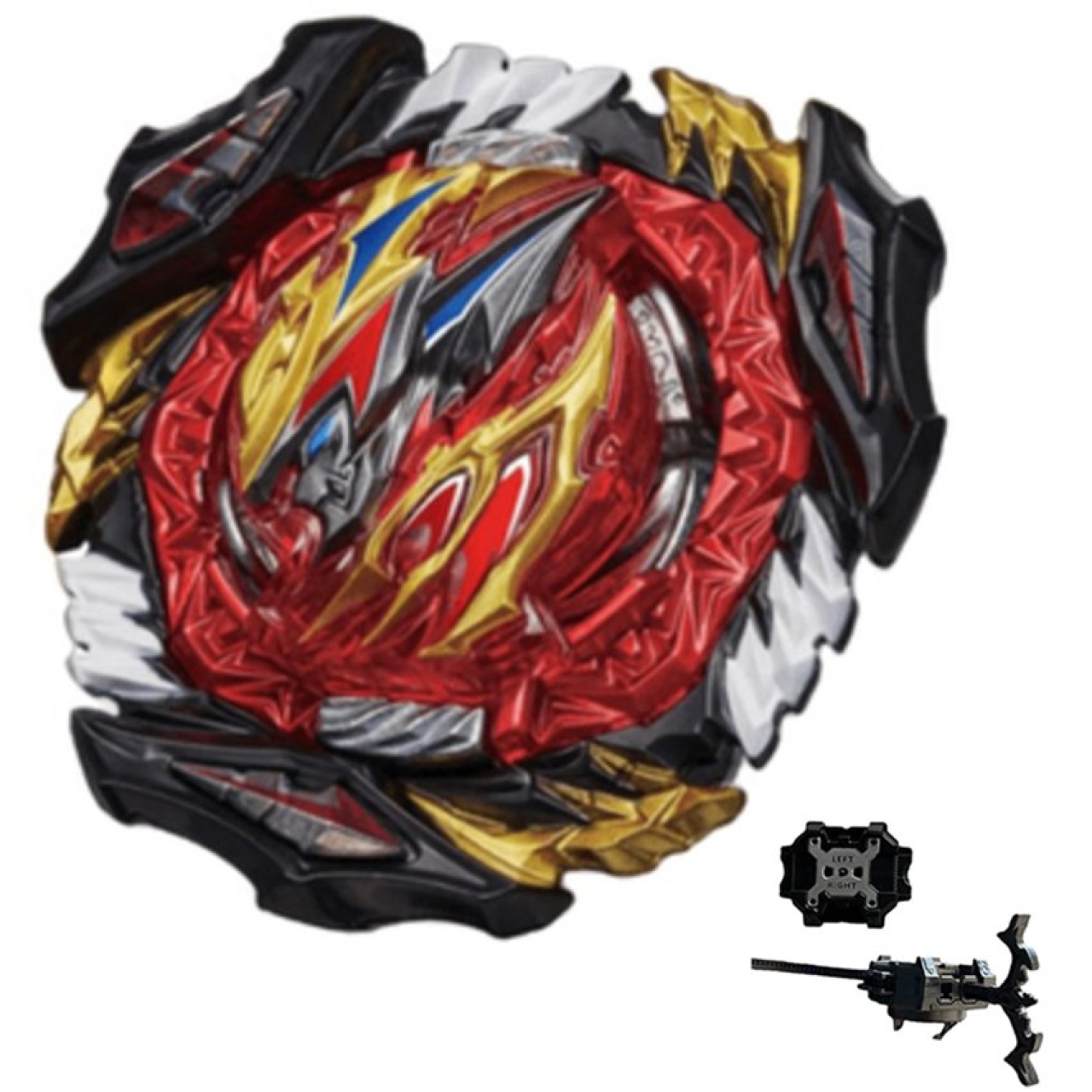 فرفره مدل انفجاری طرح دیوین بلیال کد B197