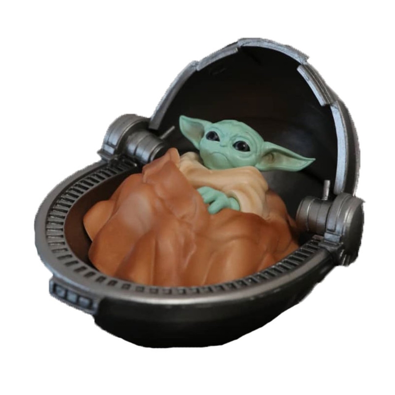 اکشن فیگور مدل Baby Yoda کد 3214