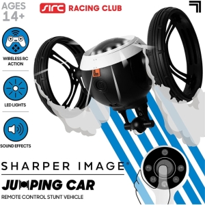 ماشین بازی کنترلی مدل  rc jumping car