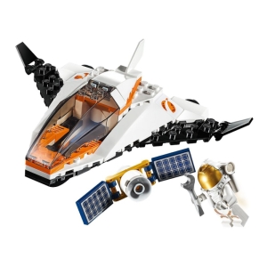 لگو سری City مدل Satellite Service Mission 60224