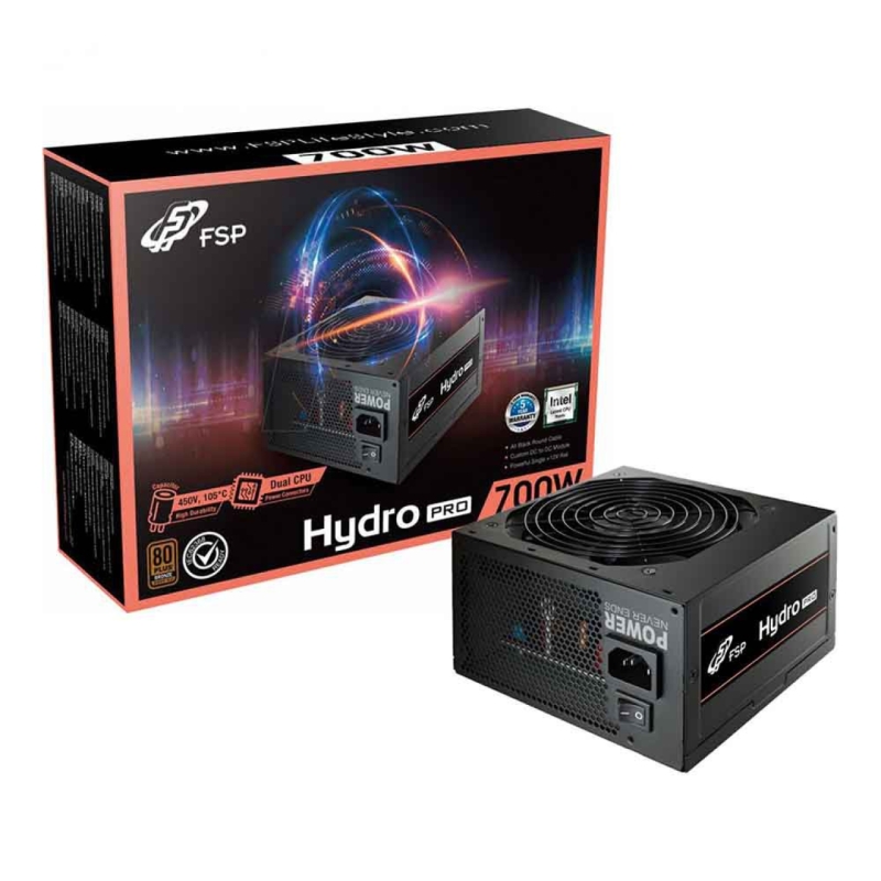 پاور اف اس پی مدل FSP Hydro PRO 700W Bronze