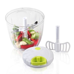 خرد کن قرقره ای چاپر