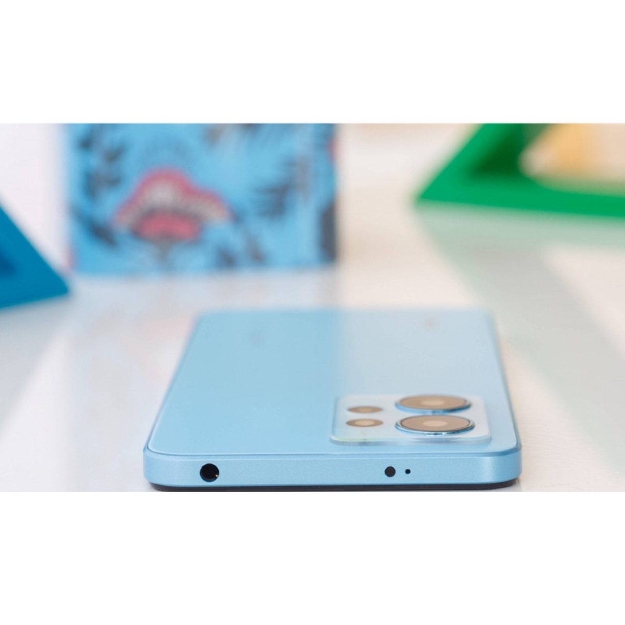 گوشی موبایل شیائومی مدل Xiaomi Redmi Note 12 ظرفیت 128 گیگابایت و رم 6 گیگابایت