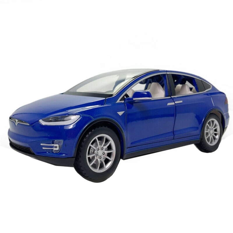 ماکت ماشین مدل تسلا