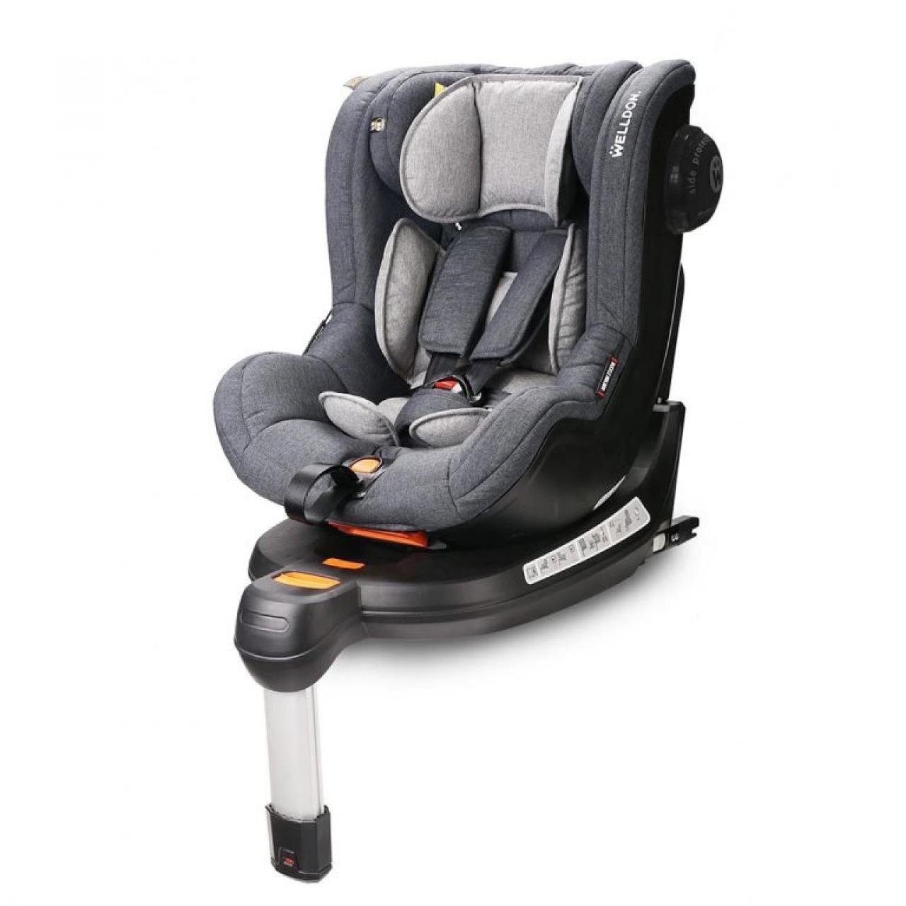 صندلی خودرو کودک ولدون مدل ig03