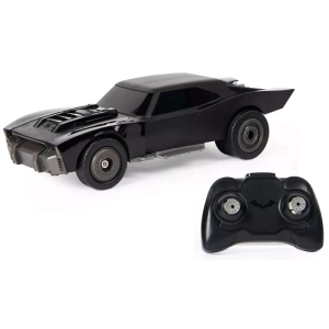 ماشین بازی کنترلی اسپین مستر مدل The Batman Batmobile