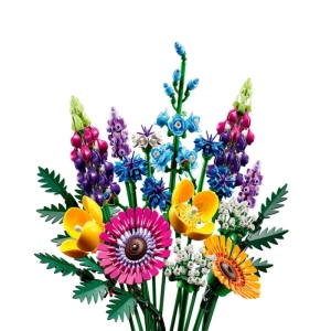 لگو سری Icons Wildflower Bouquet کد 10313