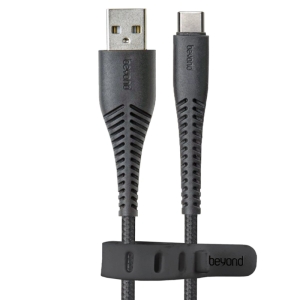 کابل تبدیل USB به USB-C بیاند مدل BA-338 طول 2 متر