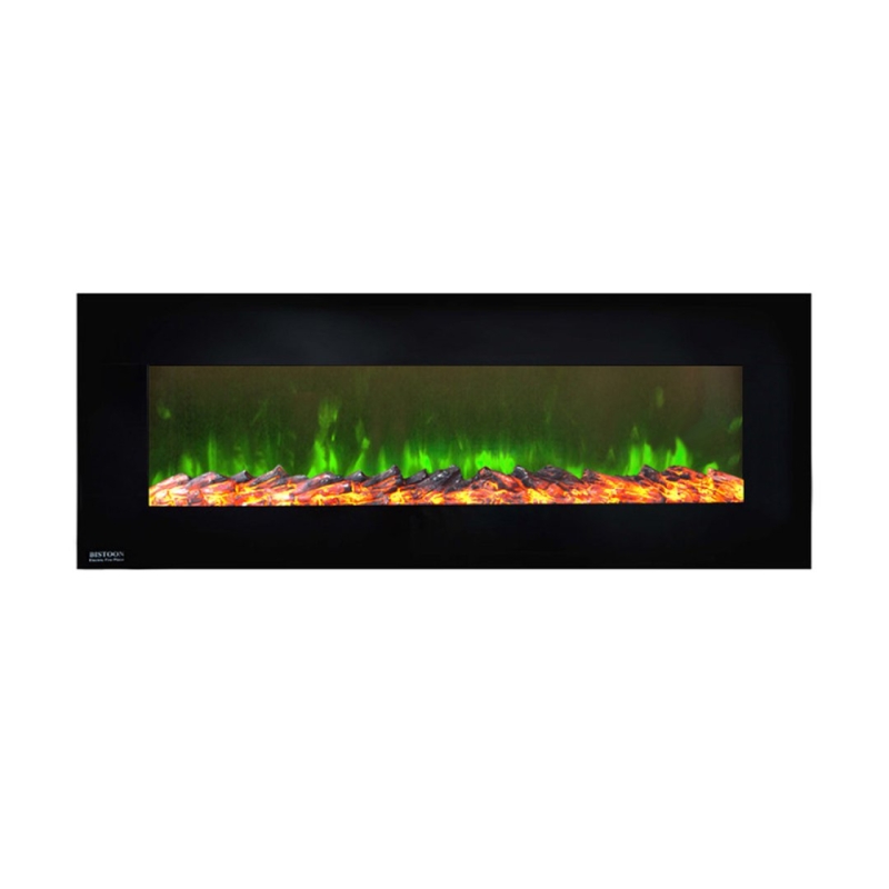 شومینه دیواری برقی شومینه بیستون مدل H.B_321_L4.bs