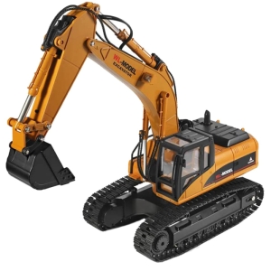 ماشین بازی کنترلی دبلیو ال تویز مدل 16800 RC Excavator