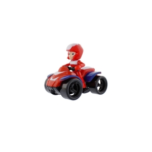 کیت ماشین بازی طرح برج مراقبت سگهای نگهبان کد 5056a