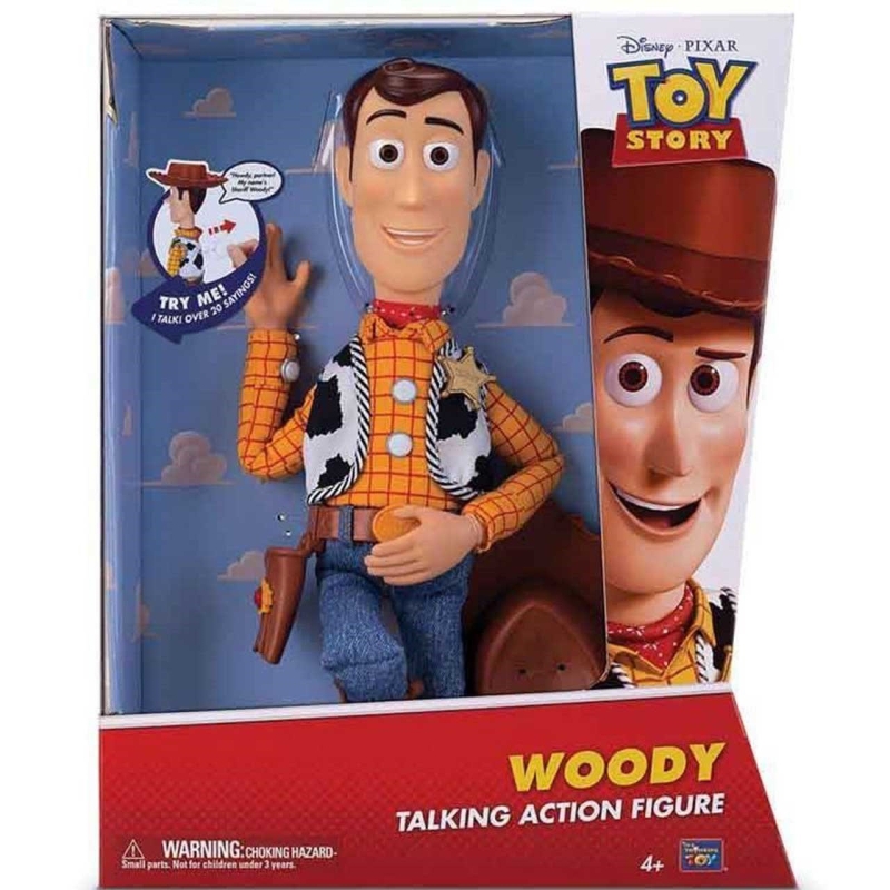 اکشن فیگور  مدل Woody Talking