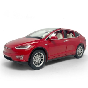 ماکت ماشین مدل تسلا