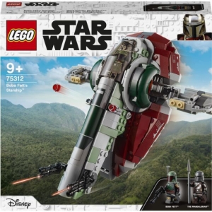 لگو سری star wars کد 75312