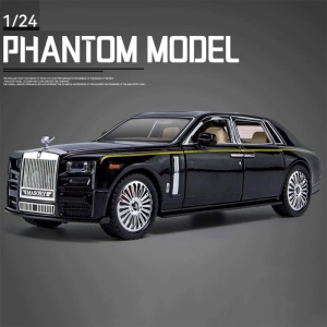 ماکت ماشین مدل Rolls Royce Phantom mansori