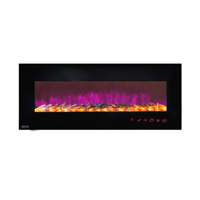 شومینه دیواری برقی شومینه بیستون مدل H.D_321_T_L4.bs