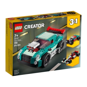 لگو مدل LEGO Street Racer 31127