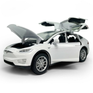 ماکت ماشین مدل تسلا