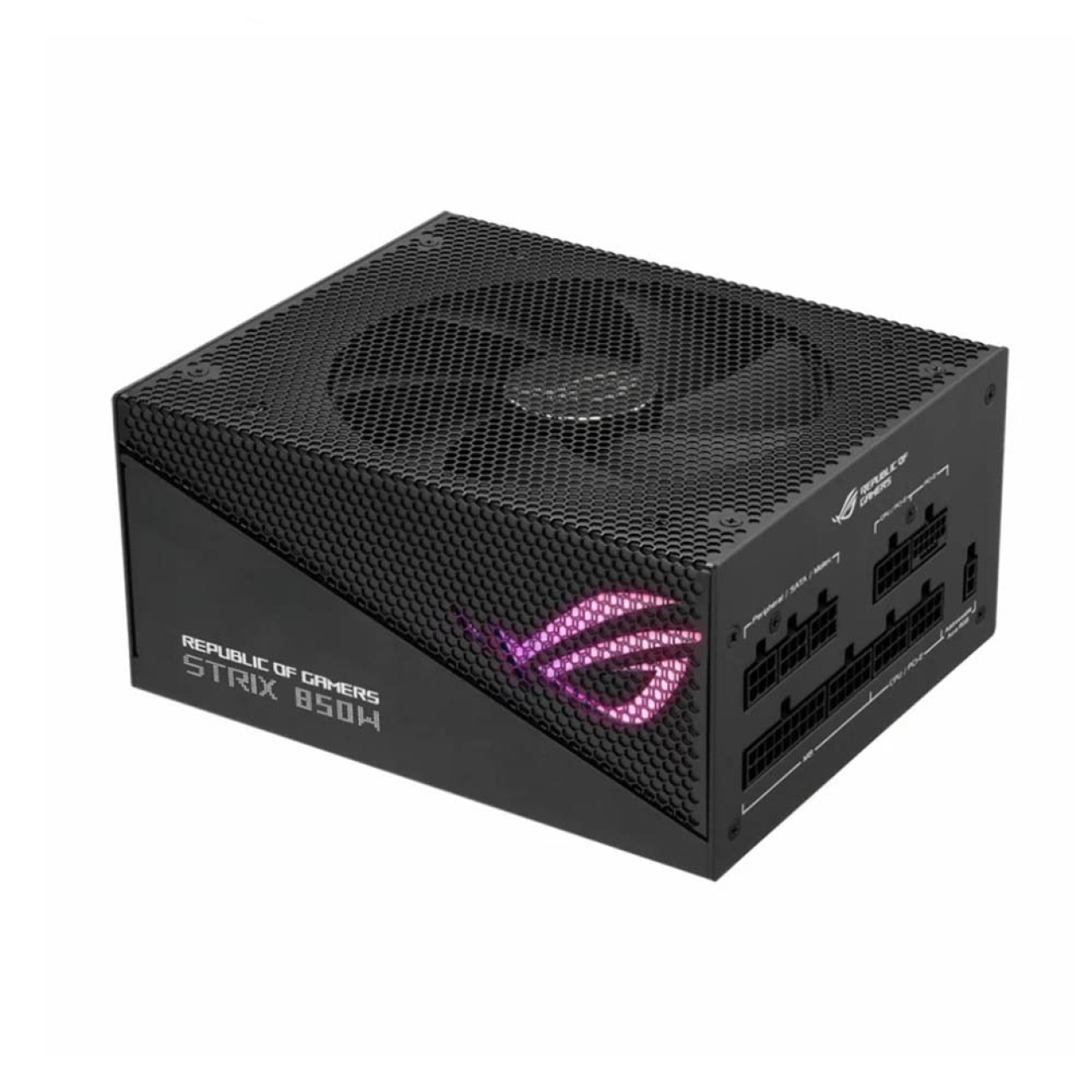 پاور ایسوس مدل ASUS ROG STRIX 850W Gold Aura Edition Full Modular