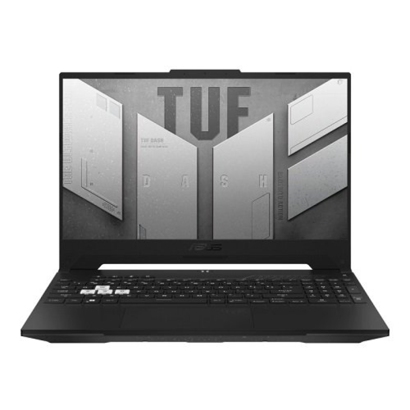 لپ تاپ ایسوس ا ۱۵.۶ اینچی TUF Gaming FX517ZC I5 12450H 16GB 1TB SSD 4GB 3050