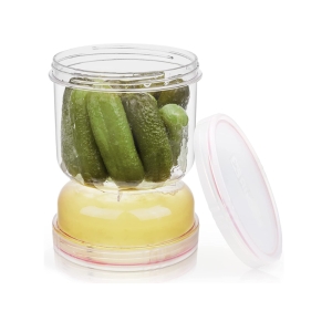 ظرف نگهدارنده خیارشور مدل cucumber