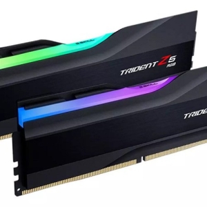 رم جی اسکیل Trident Z5 RGB Black 32GB 16GBx2 5200MHz CL36 DDR5