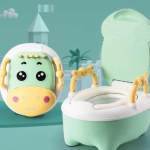 تبدیل توالت فرنگی کودک مدل خرس