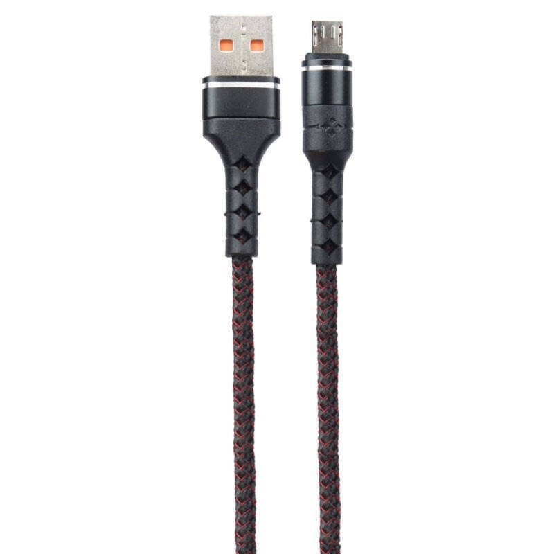 کابل تبدیل USB به microUSB تسکو مدل TC A121 طول 1 متر