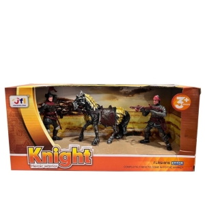 فیگور مدل Wild Tribes کد 13 بسته 3 عددی